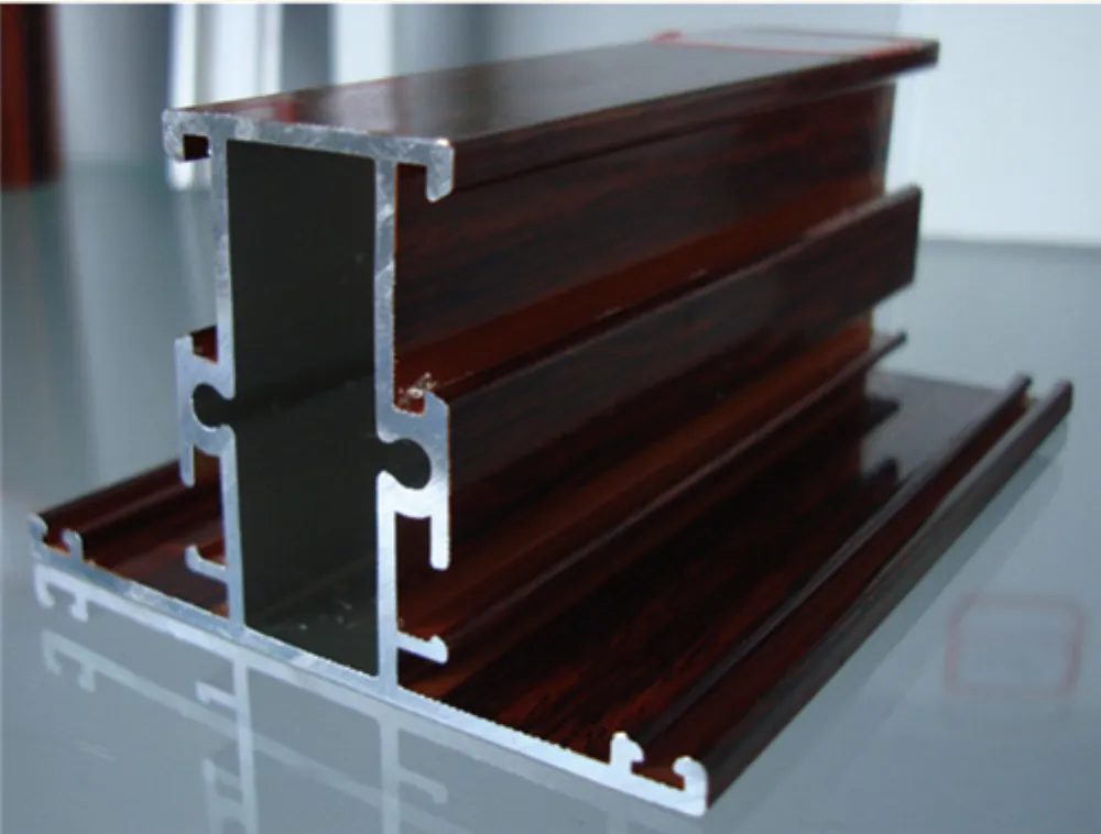 Wanjiahong Architectural Aluminum Profiles