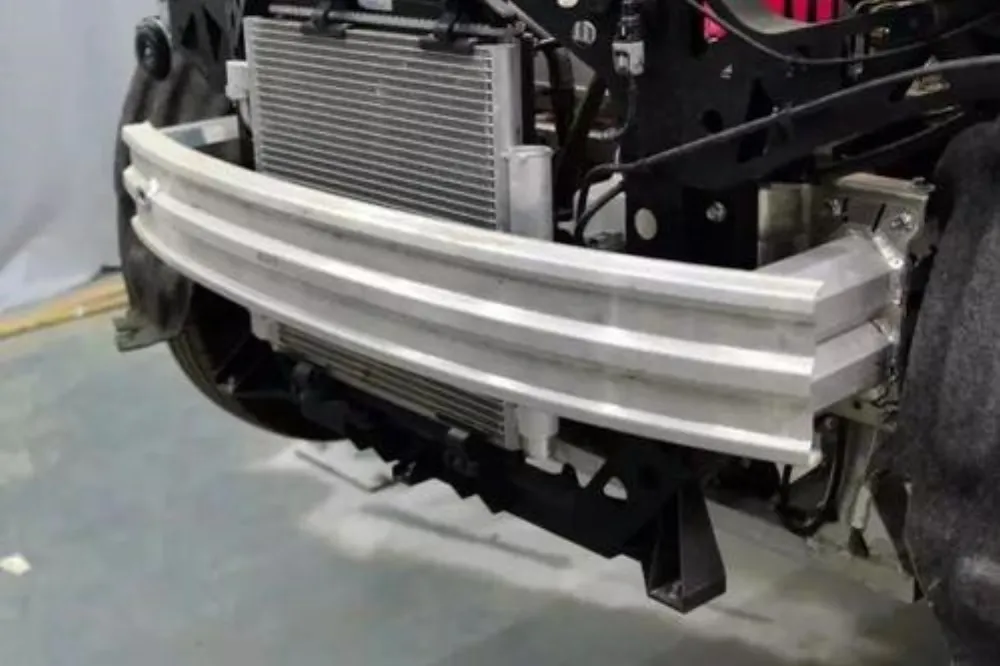 Aluminum Alloy Automotive Anti-Collision Beam