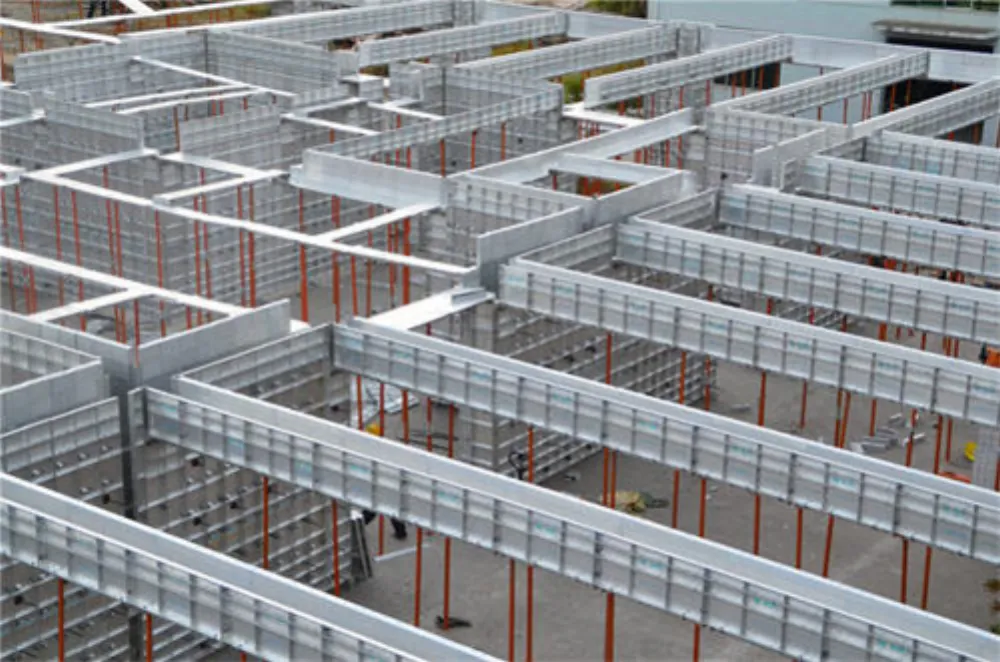 Aluminum Alloy Formwork