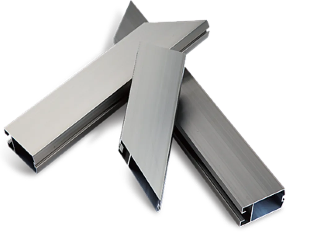 Anodized Aluminum Profile