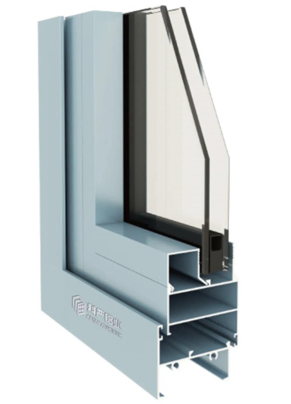 KY-50 Outward Casement Window Series