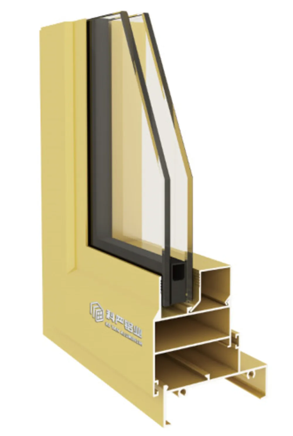 KY-70 Outward Casement Window Series
