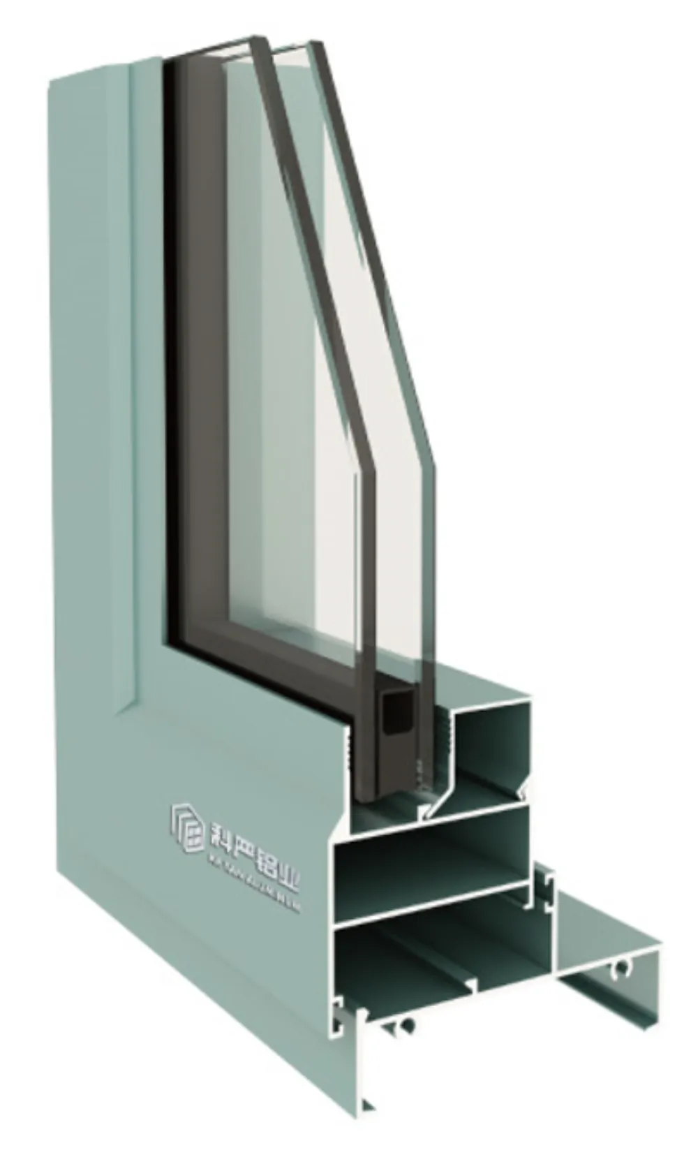 KY-80 Outward Casement Window Series