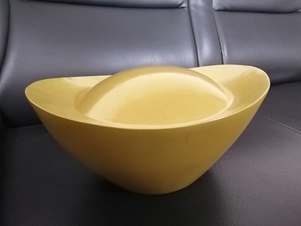 Double-Curved Aluminum Panel (3)