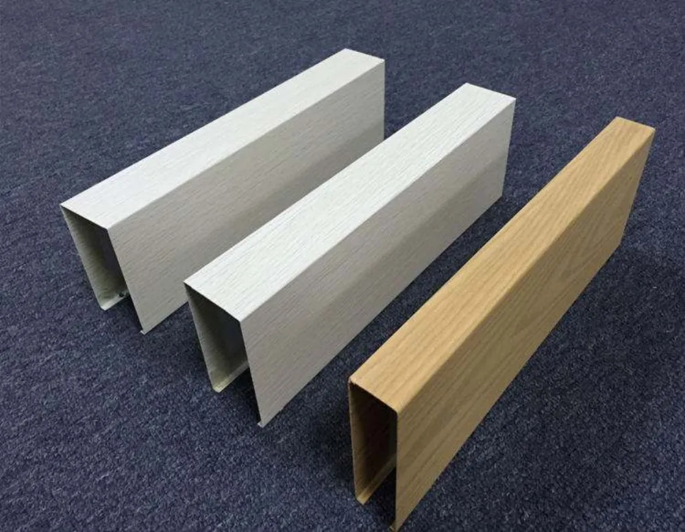 Aluminum Square Tube