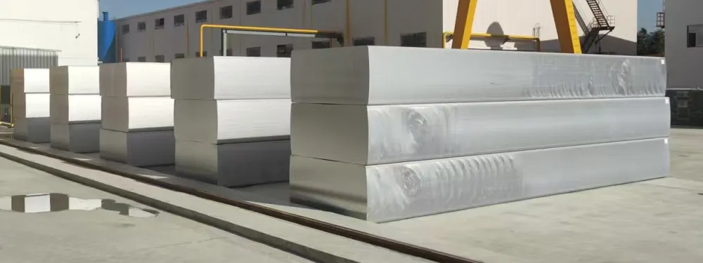 Baotou Fucheng Aluminum Co., Ltd. aluminum product