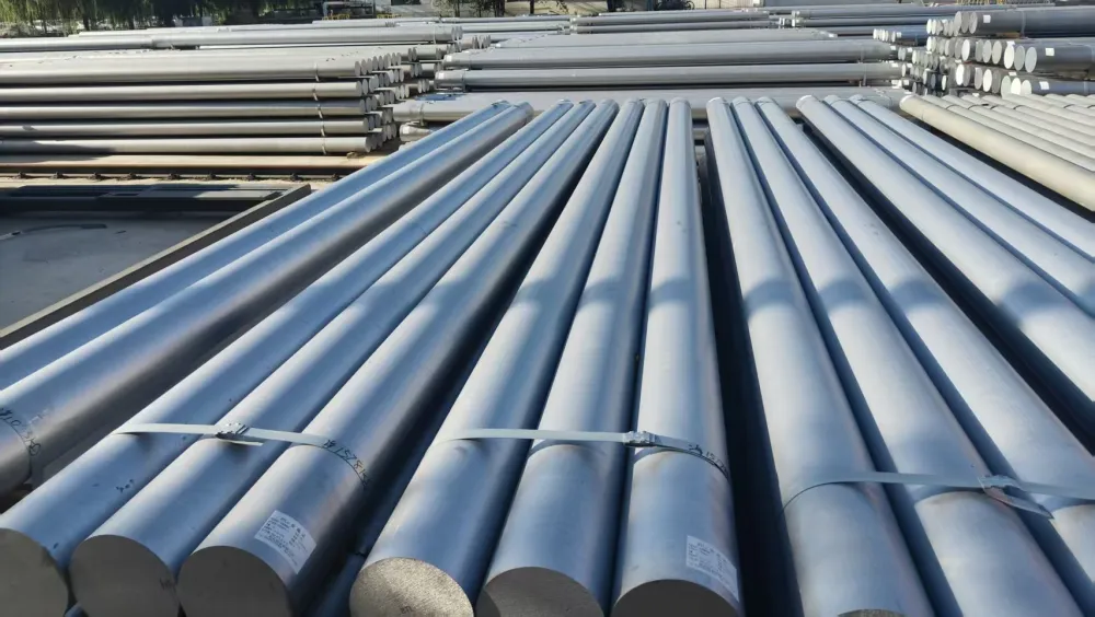 Baotou Fucheng Aluminum Co., Ltd. aluminum product