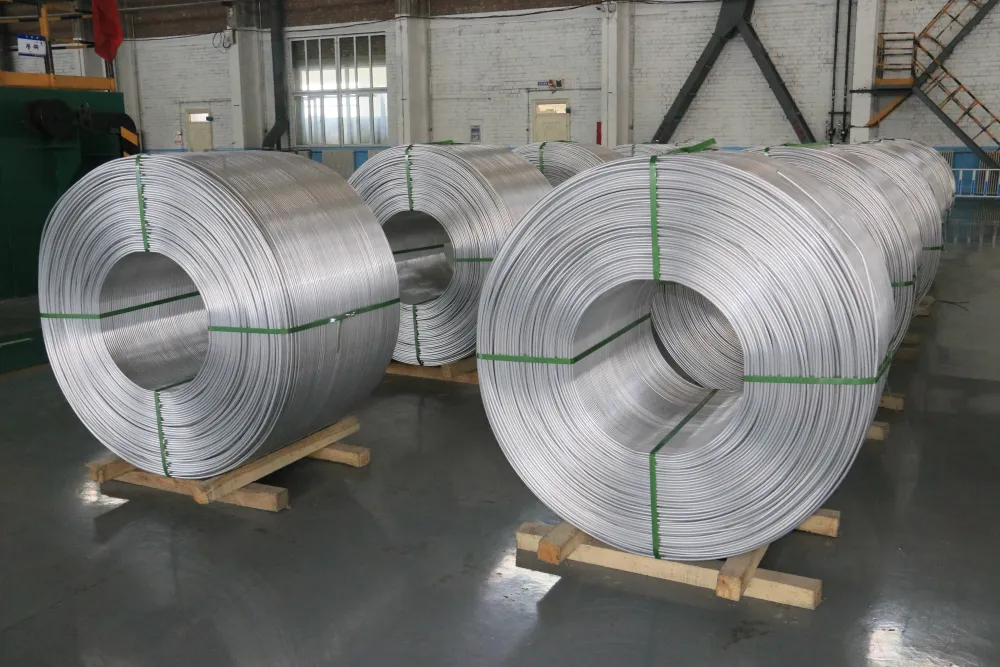 Baotou Fucheng Aluminum Co., Ltd. aluminum product