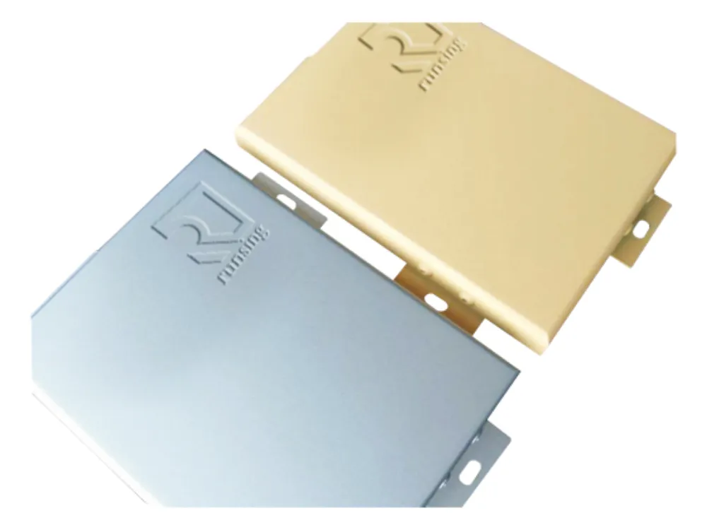 Aluminum Single Panel