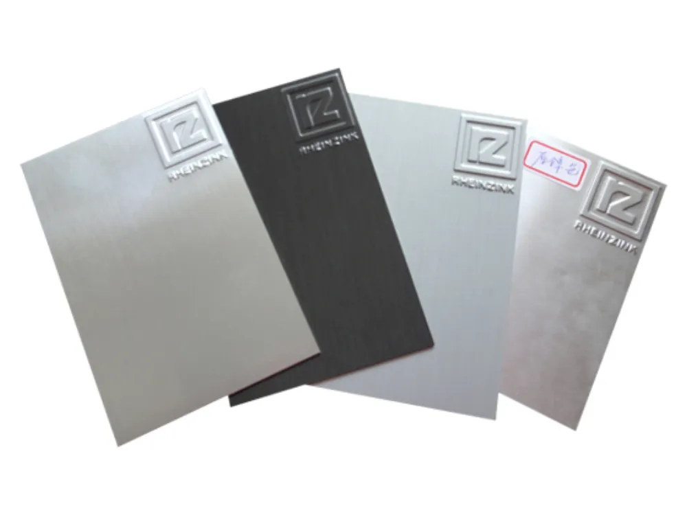Titanium-Zinc Panel (2)