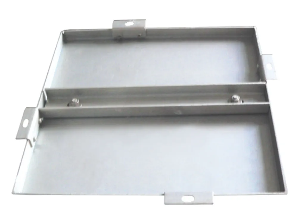 Aluminum Single Panel (2)