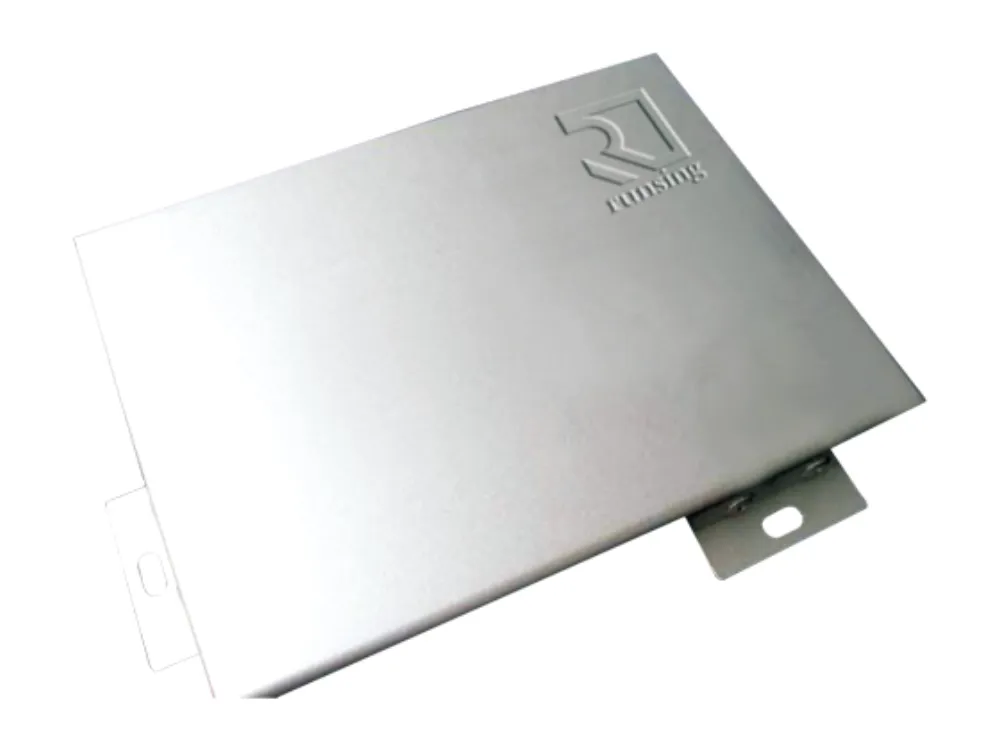 Aluminum Single Panel (3)