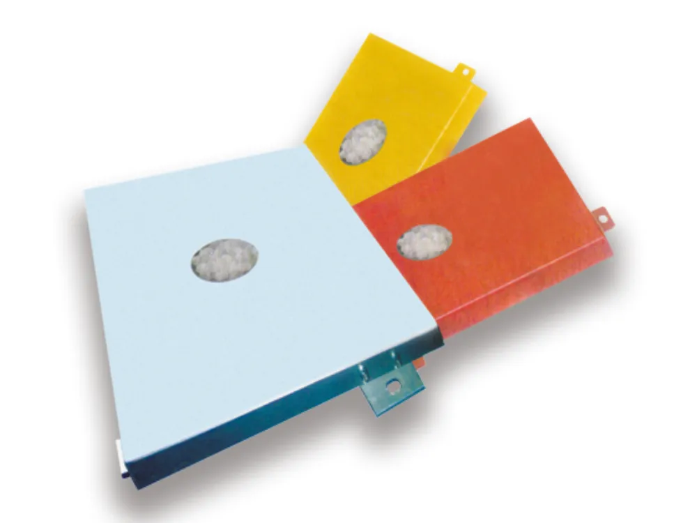 Aluminum Honeycomb Panel (2)