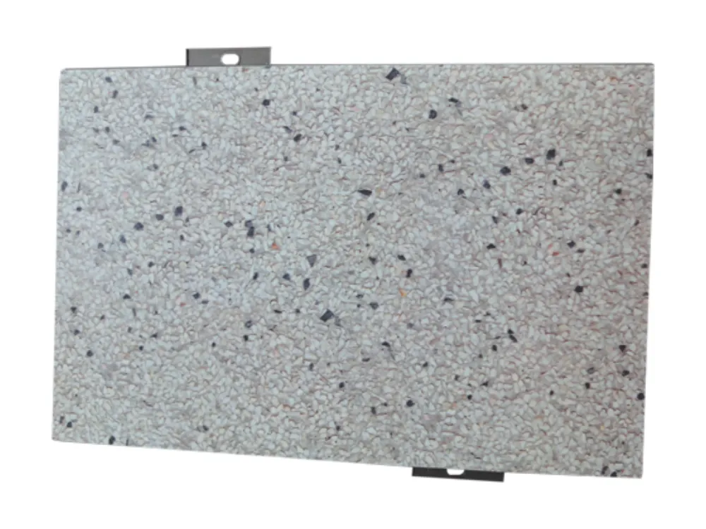 Titanium-Zinc Panel — product evidence