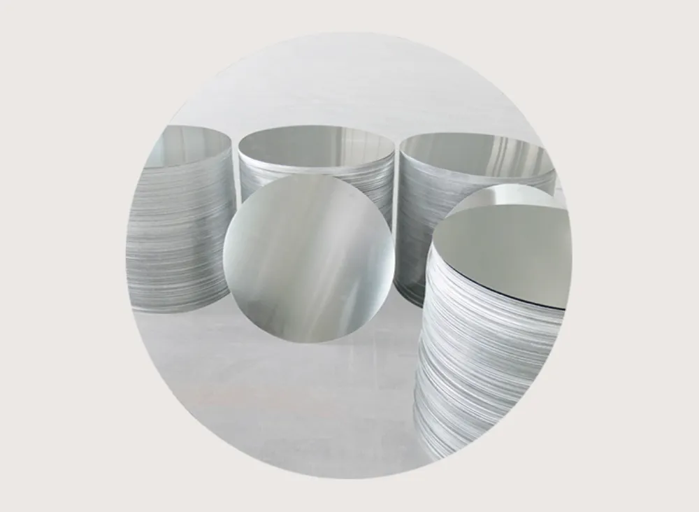 Aluminum Circle / Disc