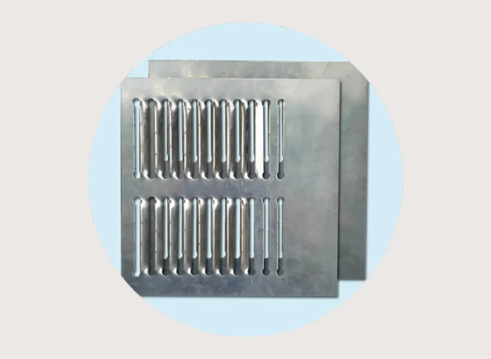Aluminum Alloy Perforated Sheet
