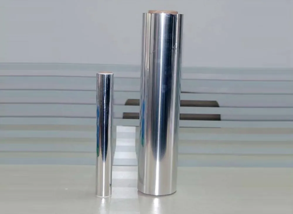 High-Performance Aluminum Foil