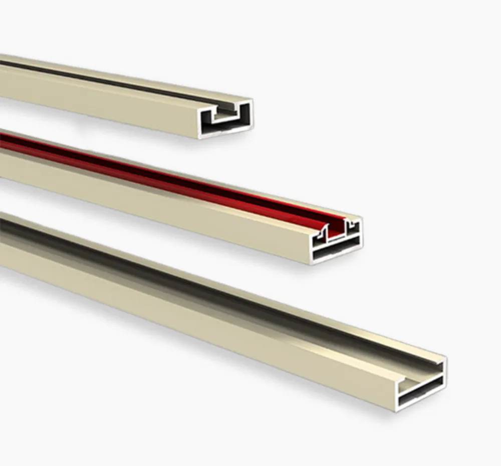 Sliding Door Aluminum Profile