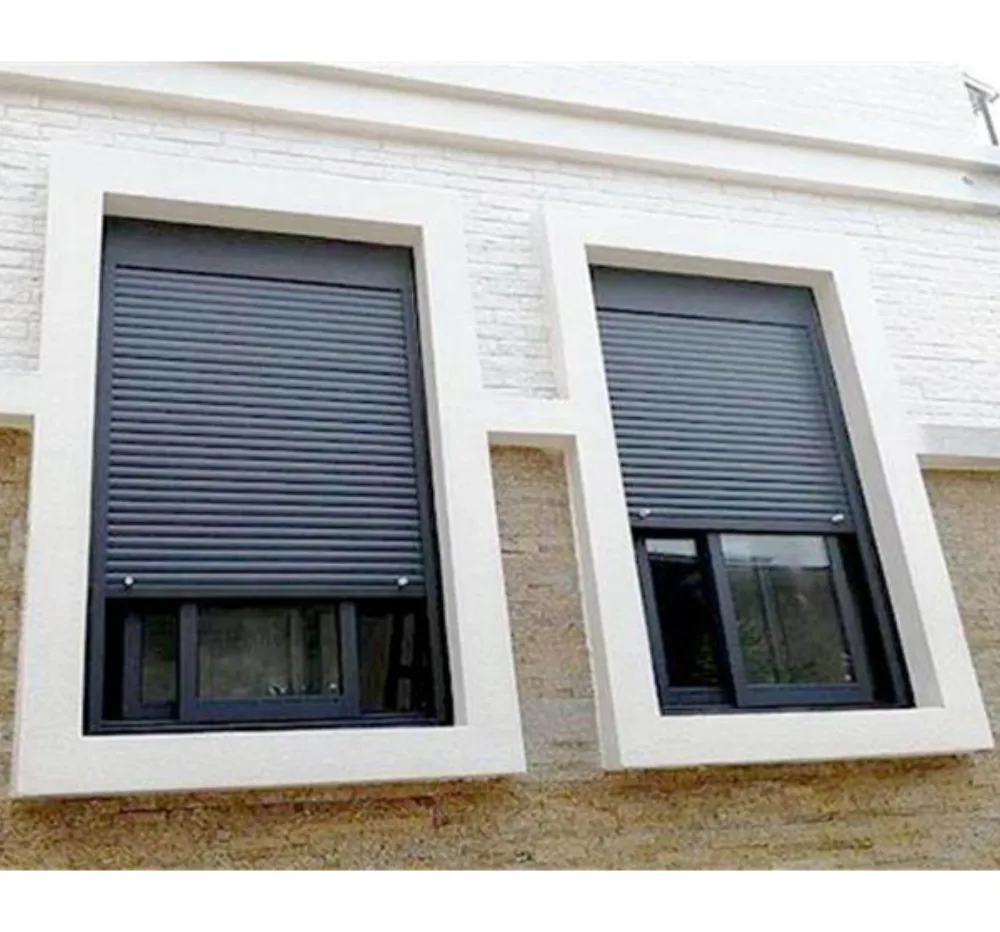 Integrated Shading Window Aluminum Profile