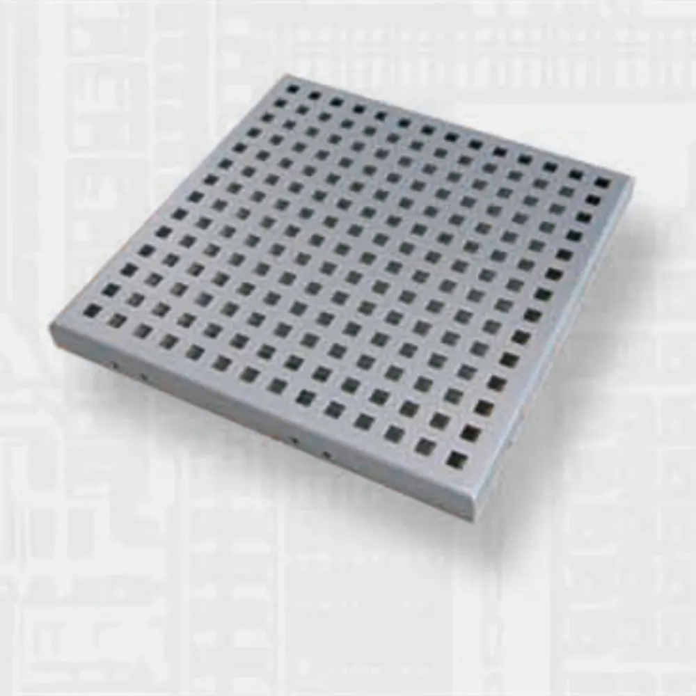 Fluorocarbon Aluminum Panel (10)