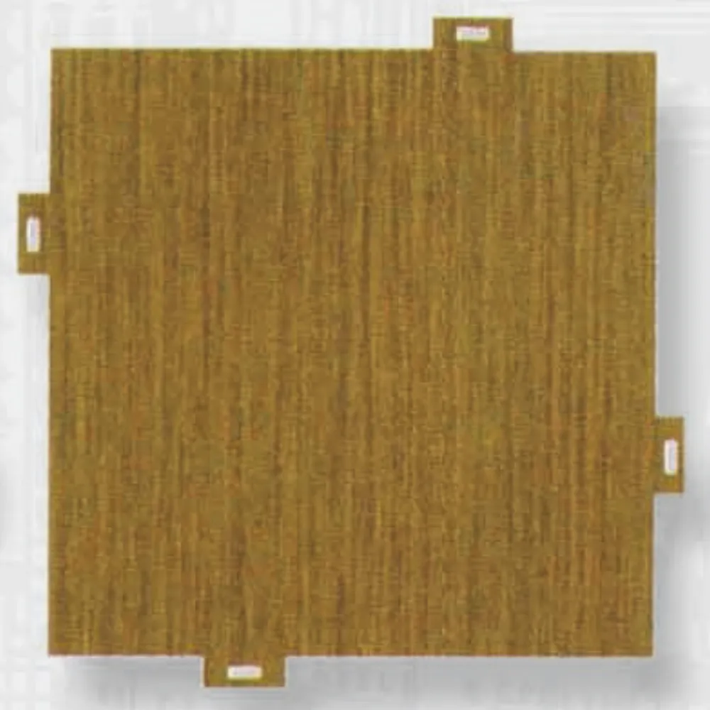 Wood Grain Aluminum Panel (3)