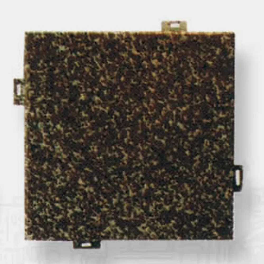 Granite-Imitation Aluminum Panel (3)