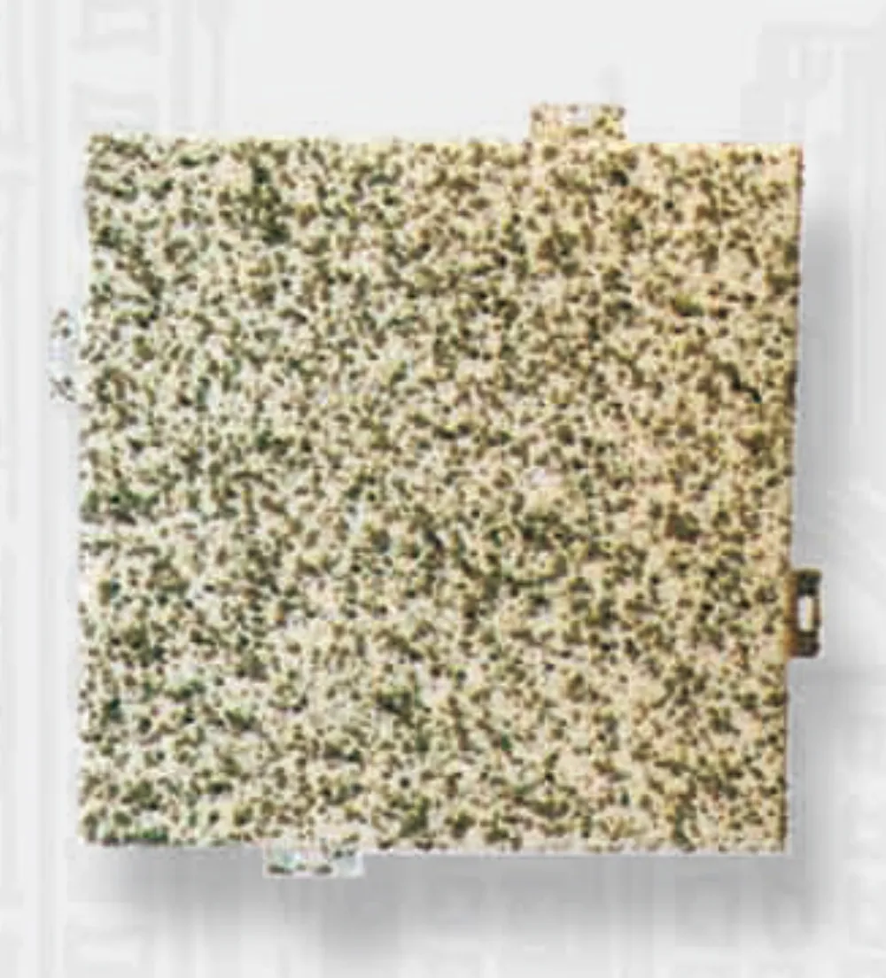 Granite-Imitation Aluminum Panel (5)