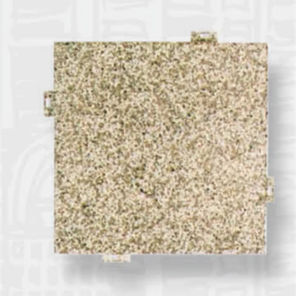 Granite-Imitation Aluminum Panel (6)