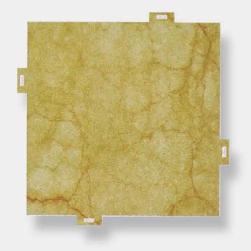 Marble-Imitation Aluminum Panel