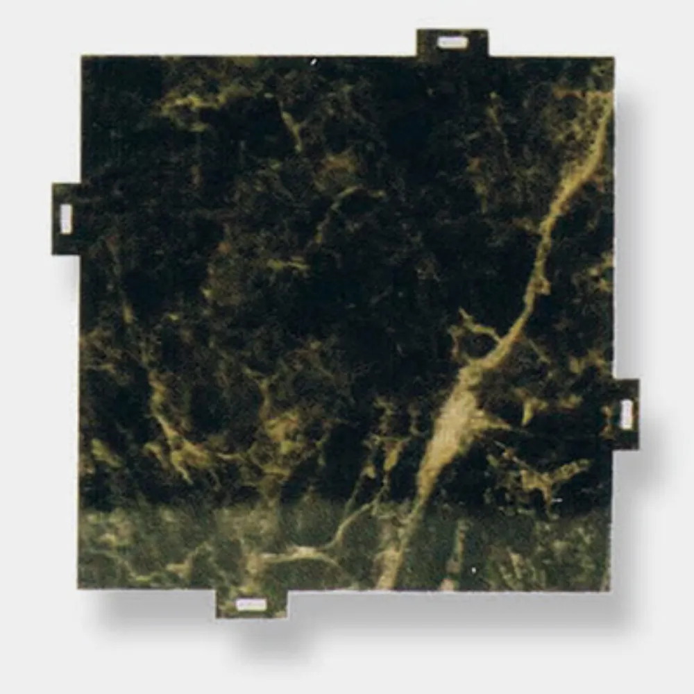 Marble-Imitation Aluminum Panel (3)