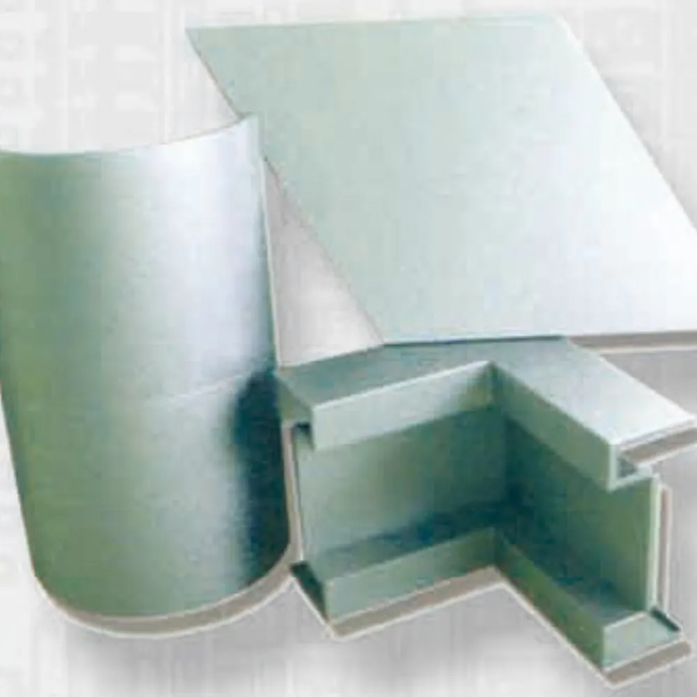 Fluorocarbon Aluminum Panel (6)