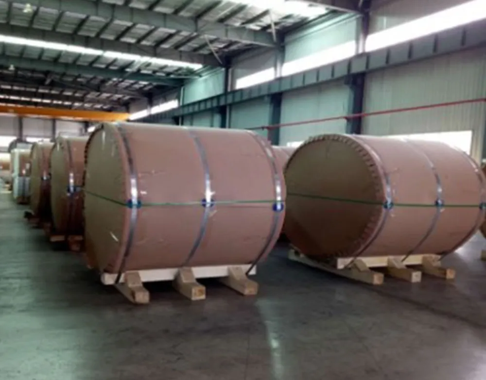 Aluminum Foil Blank (Rough Stock)