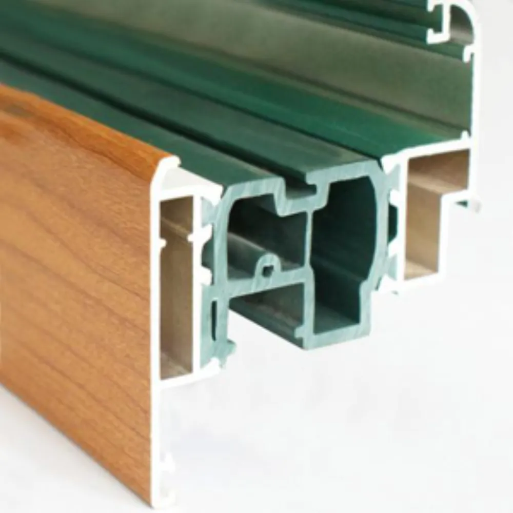 Aluminum Alloy Door & Window Profile