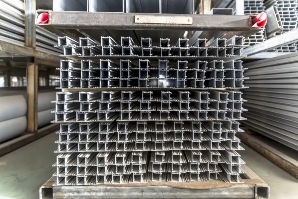 Door, Window & Curtain Wall Aluminum Profile