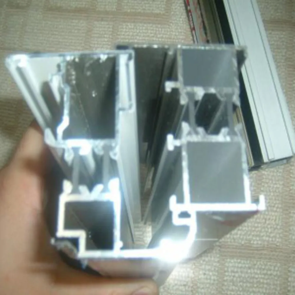 Thermal Break Aluminum Profile