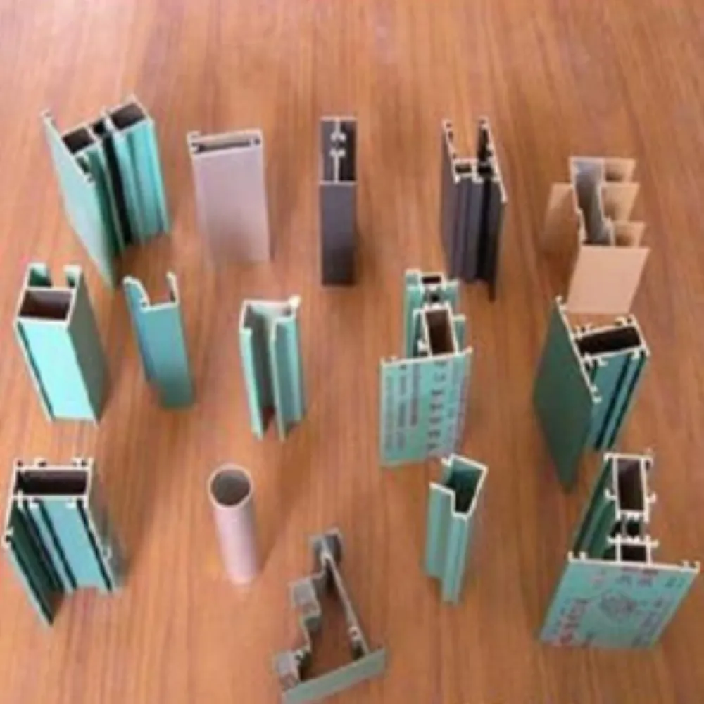 Thermal Break Aluminum Alloy Window & Door Profile
