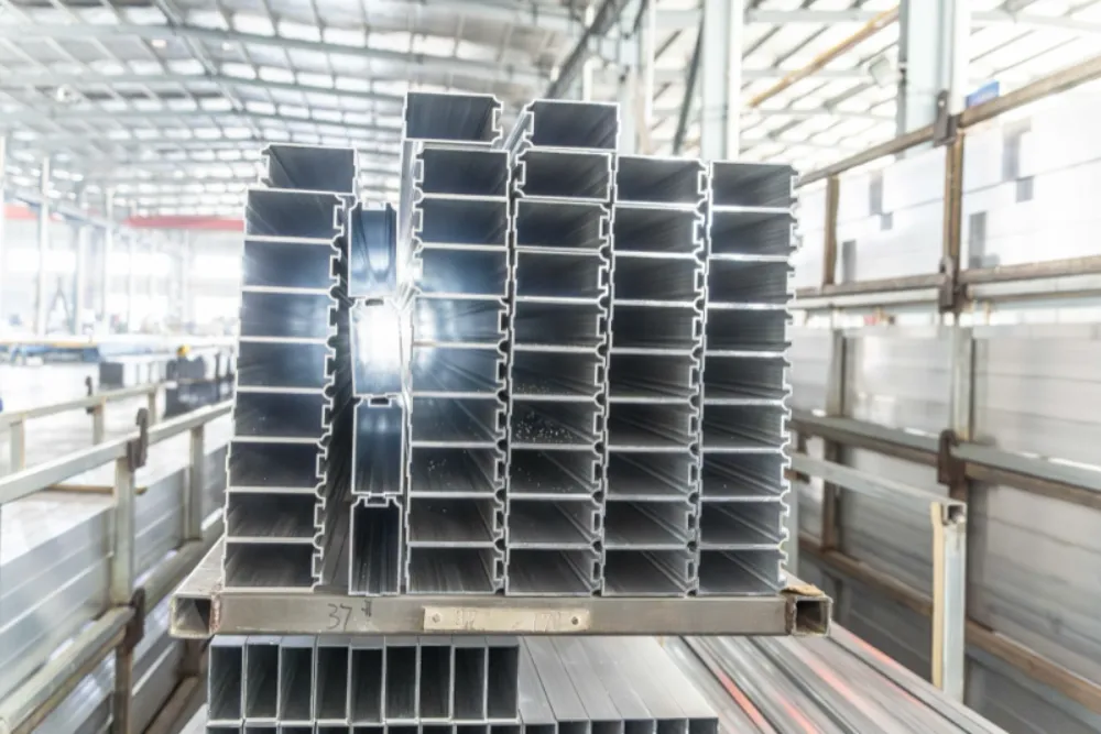 Industrial Aluminum Profile