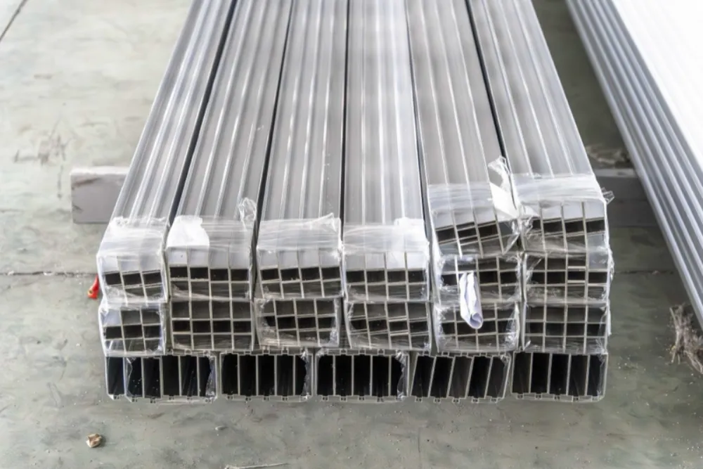 Aluminum Alloy Industrial Profile