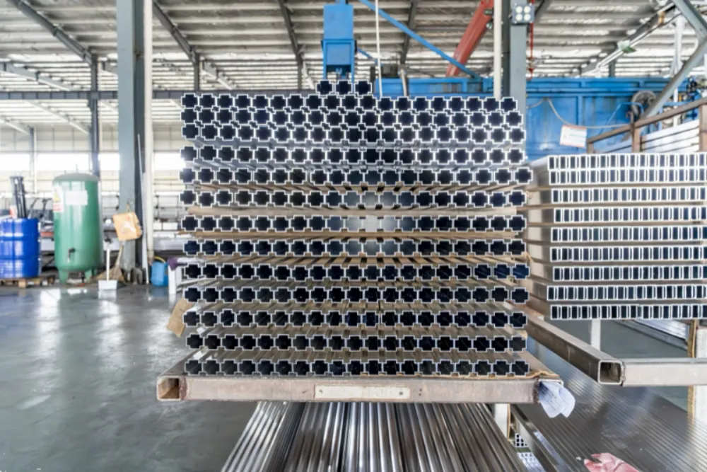 Curtain Wall Aluminum Profile