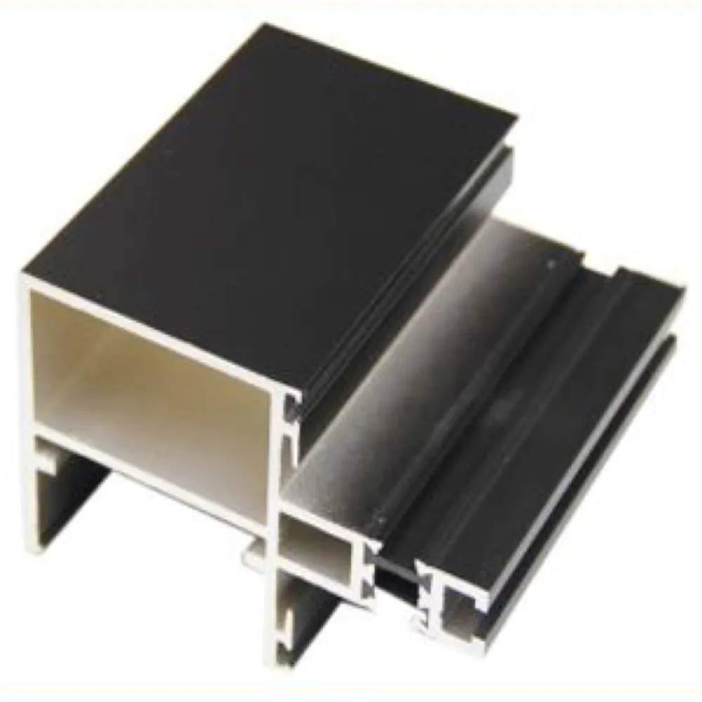 Decorative Aluminum Profile — product evidence