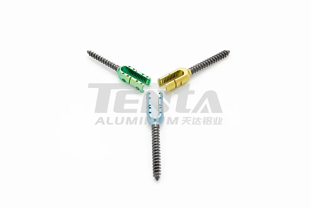 Changzhou Tianda Aluminum Co., Ltd. aluminum product