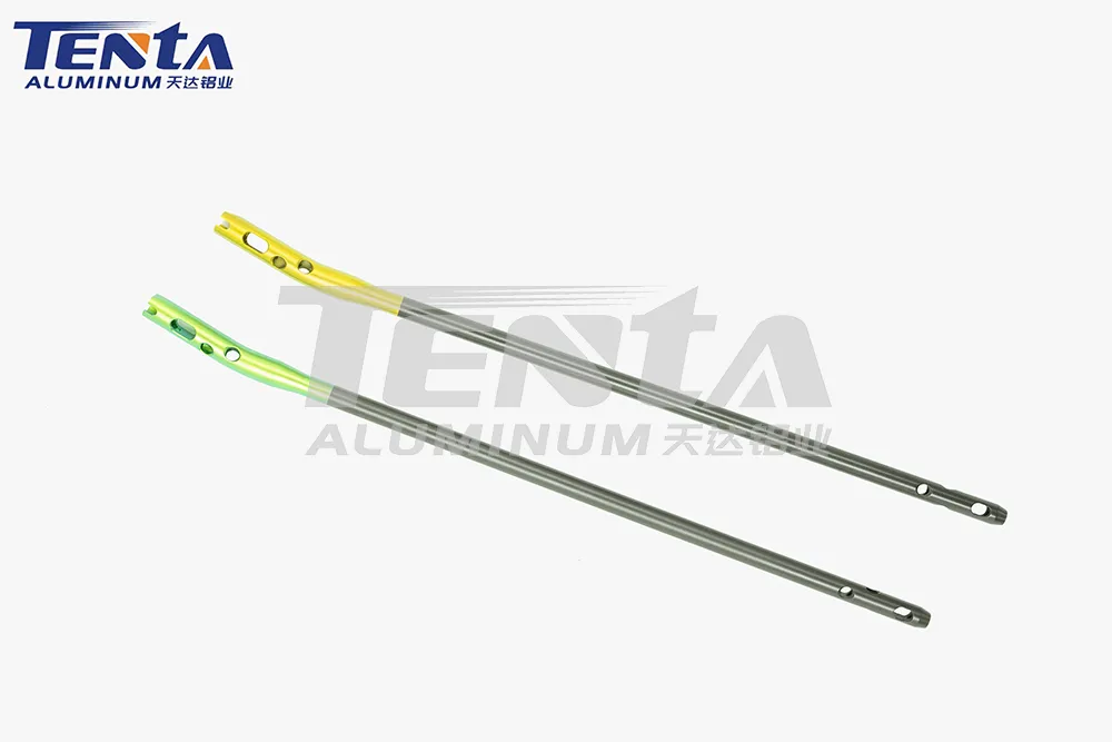 Changzhou Tianda Aluminum Co., Ltd. aluminum product