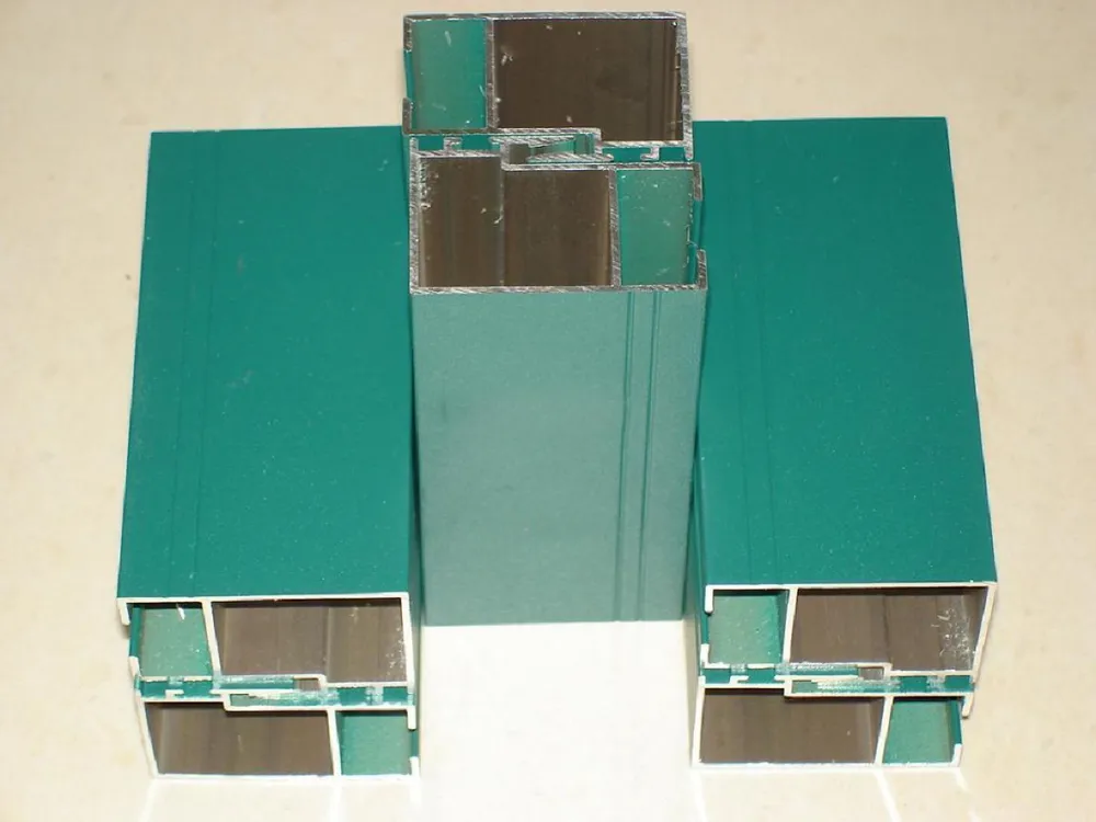 Powder-Coated Profile