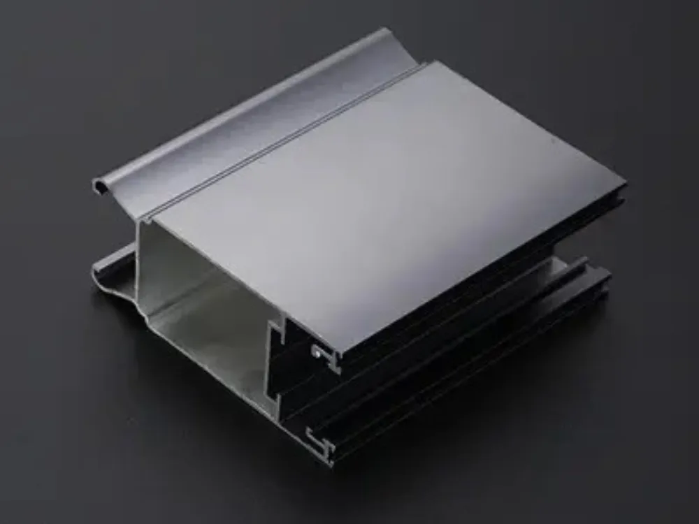 Anodized Aluminum Profile