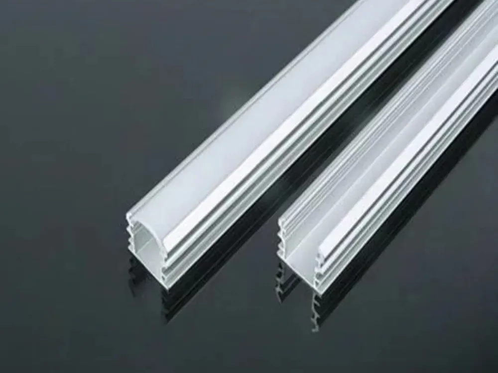 Anodized Aluminum Profile
