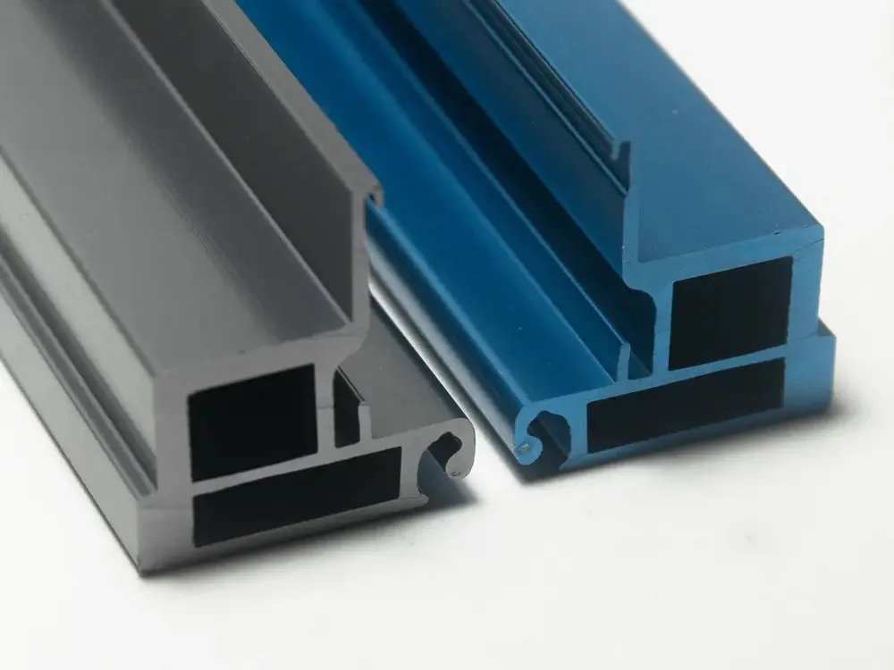 Anodized Aluminum Profile