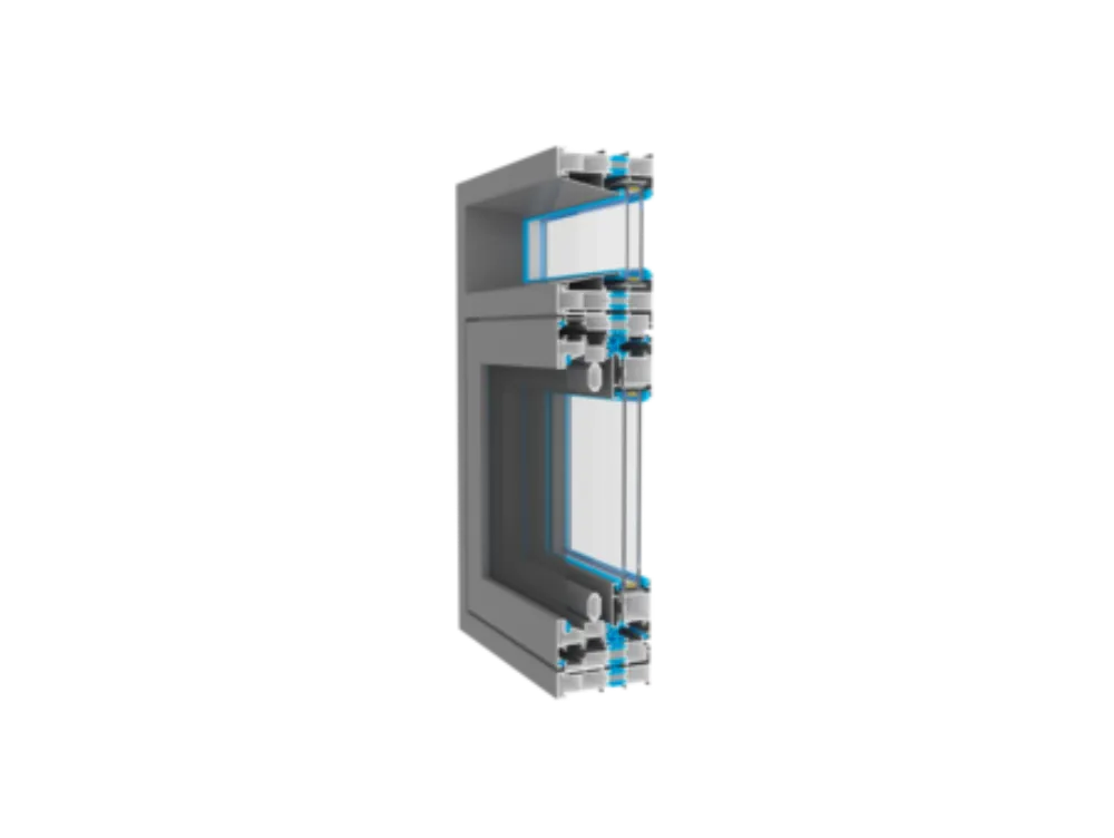 110 Series Aluminum Profile
