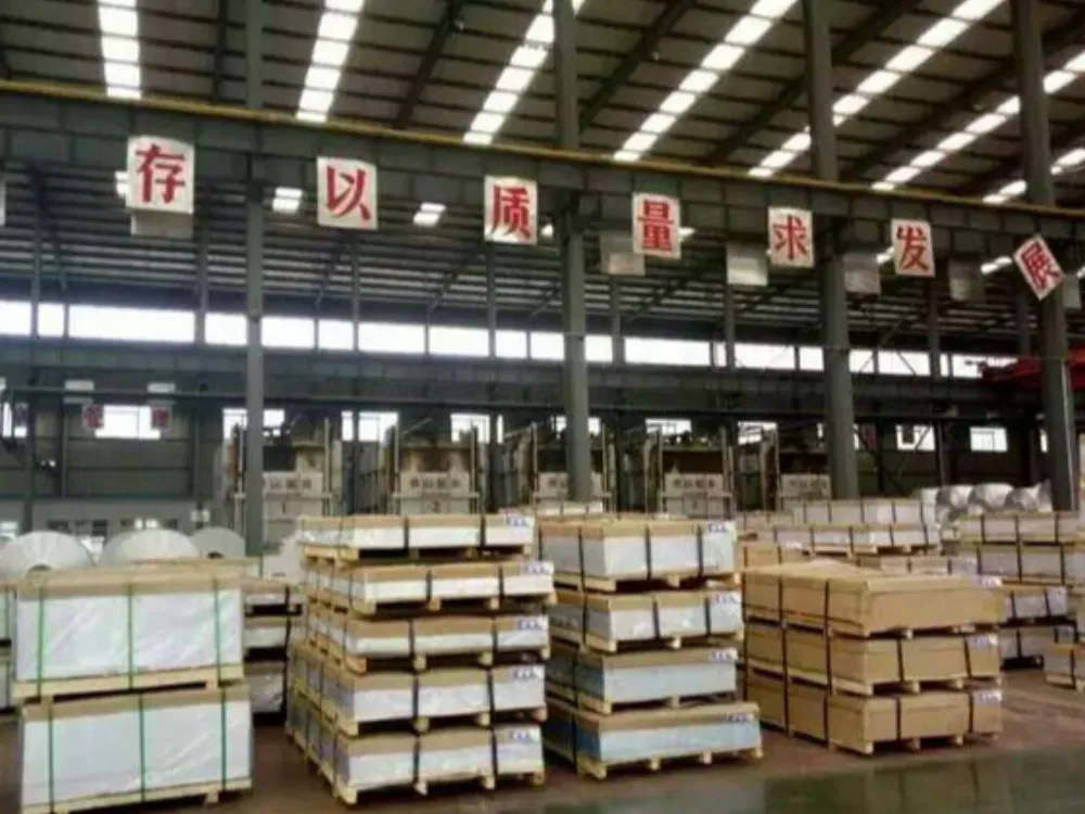 Pure Aluminum Sheet 1060