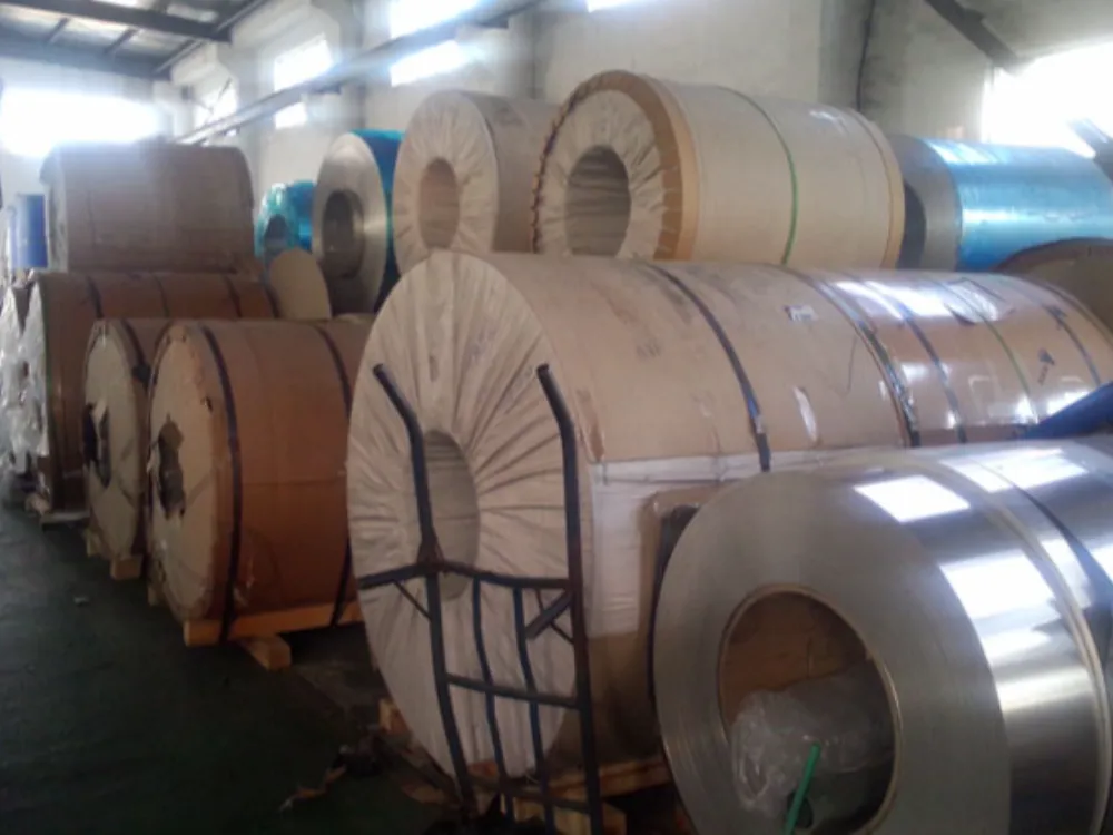Aluminum Strip