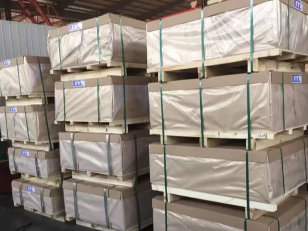 Alloy Aluminum Sheet Custom Size